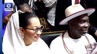Natasha Pleads Not Guilty To Alleged Defamation, Granted ₦50m Bail