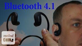 #Беспроводная гарнитура для спорта. Mpow cheetah #Bluetooth 4.1