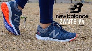 New Balance Fresh Foam Zante v4 Review | Best Running sneaker under $90 ?