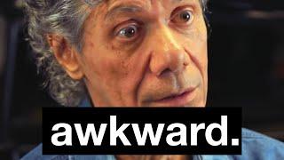 Chick Corea Elektric Band, but it's awkward.