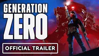 Generation Zero - Official Resistance Update Trailer