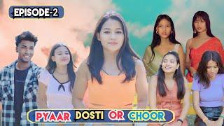 Pyaar Dosti Or Choor|Episode- 2|Tera Yaar Hoon Main|Friendship Story|RKR Album| Best friend