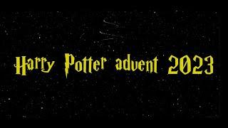 Harry Potter Advent part 16