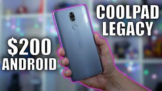 Coolpad Legacy on Metro by T-Mobile: Android at $180?