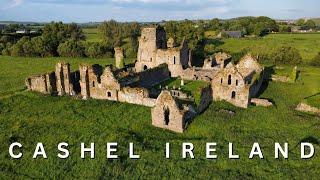 Campervan Ireland Road Trip | Cashel Ireland