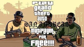 How to Play GTA SA Multiplayer For Free [2021] [SAMP] [HIGHLY COMPRESSED]