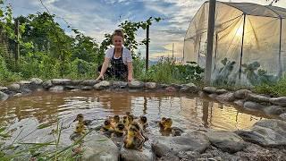 Traditional Albanian Lakror with Duck & Rice Filling – Albanian Village Life