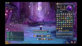 Blade & Soul Tutorial: Twisted Grimhorn Wilds Treasure Room Location NA