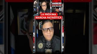 THE NEXT PATRIOTIC MARCH #rd #summit #congress #meeting #luisabinader #santiagomatias #danilo
