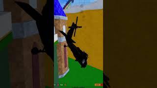HELICOPTERS in Blox Fruits?
