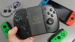 The Best Switch Controller? | NYXI Switch Joy-Con Review