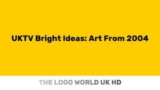 UKTV Bright Ideas: Art From 2004 '25 (HD)