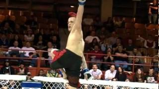 NFC GRAND PRIX NATHAN LONG VS ROGER CARPENTER