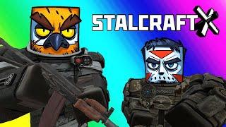 STALCRAFT X - Pest Control and Earthquakes in Blocky Russia!