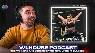 The Real Winners and Losers of the New Weight Classes