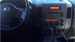 2006 Nissan Armada Used Cars Pensacola FL