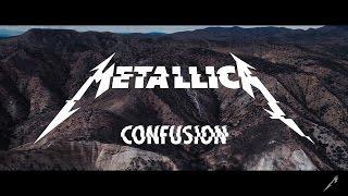 Metallica - Confusion Backing Track (drums and bass) with tabs