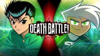 Fan Made |Death Battle Score: Ghost Detective (Danny Phantom vs Yusuke Urameshi)