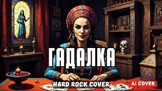 Гадалка (Ai cover) - Hard Rock Cover