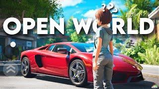 10 Best Open World Games on Android & iOS in 2025 | Playstore Mobile Games To Play in 2024