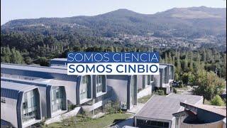 Somos ciencia, somos CINBIO