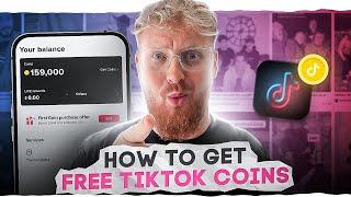 How I Get Free TikTok Coins: Ultimate iOS & Android Tutorial