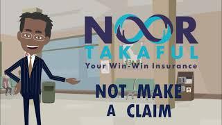 YOUR INVITATION TO NOOR TAKAFUL SURPLUS EVENT
