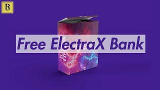 FREE ElectraX Preset Bank - 'Spaceline'