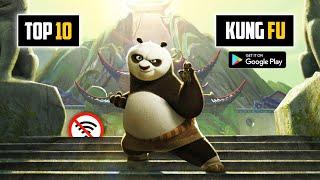 Top 5 Kung Fu Games For Android | 5 Best Fighting Games For Android