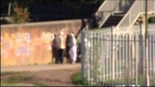 The new Joint Enterprise Law (BBC1 London coverage)