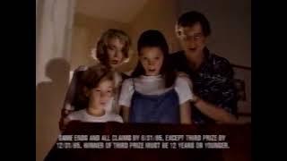 1995 Comfort Inn Commercial with Casper the Ghost