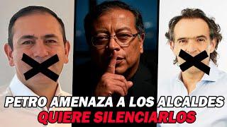 PETRO AMEN4Z4 FICO GUTIERREZ AND JUVENAL DIAZ l Alejandro Bermeo l Miguel Uribe l Vicky Dávila l l