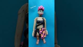 #ТришУна #jjba #jojo #youtube #джоджо #лепка #rainbowfriends #фнаф #shorts