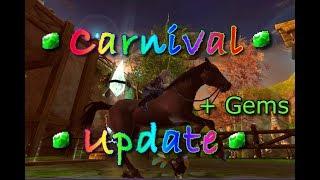 [Alicia Online Update] Cash Currency & Carnival: Part 2