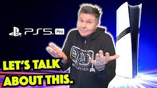 PS5 PRO REVEAL - EPN Watch n' Chat! - Electric Playground