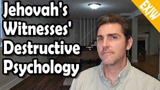 TRAUMATIZED: Inside Jehovah's Witnesses' Emotional Damage