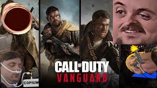 Forsen Plays Call of Duty: Vanguard (With Chat)