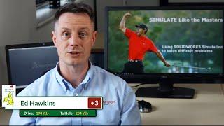 Simulate like The Masters with SOLIDWORKS Simulation