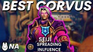 BEST Corvus GAME IN AGES 356K Healing Paladins Gameplay