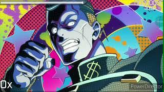 All Jojo openings but is osu!