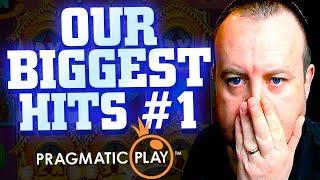 Our BIGGEST WINS On Pragmatic Play