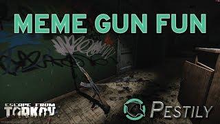 Meme Gun Fun - Escape from Tarkov