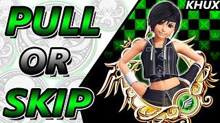 New SN++ KH3 Yuffie Is Here! ~ KH Union χ[Cross]