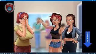 @4   Judith at Locker Fun   Summertime Saga WALKTHROUGH Gameplay v0 15 30 HD