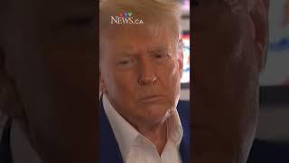 Trump says Iran will become a ‘great trading nation’ because they ‘have a lot of oil’