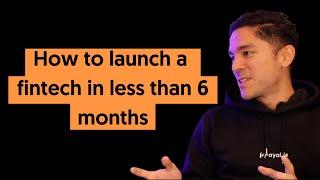 Daniel Yubi: how to launch a fintech in less than 6 months | E1