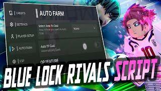 Blue Lock Rivals script – (NS Hub)