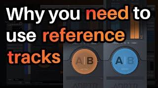 Why using reference tracks is so important | Metric AB