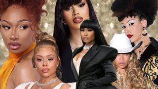 J️Y GIVES CARDI A SUPER D£️L‼️MËG CL0CKS  N*CKIMINAJD0JA G0ES 0FF!CHL0Ë LËAVING QUEEN️ L️BËL