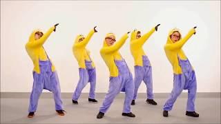 Minions dance